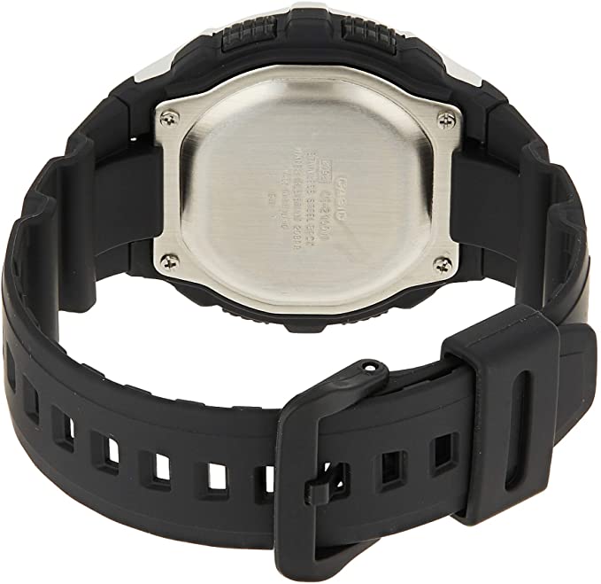 Casio Wristwatch For Men AE - 2100W - 1AVDF - Zamana.pk