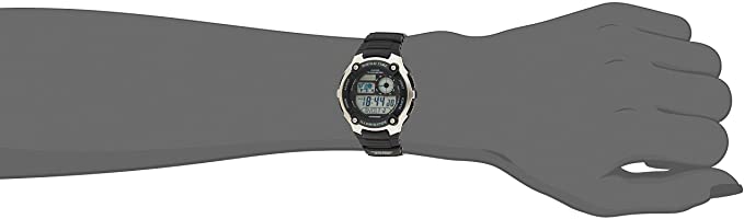Casio Wristwatch For Men AE-2100W-1AVDF Secondary image