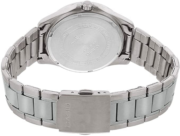 Casio Wristwatch For Men MTP - 1384D - 1AVDF - Zamana.pk