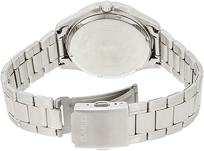 Casio Wristwatch For Men MTP - 1384D - 1AVDF - Zamana.pk
