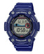 Casio - WS - 1300H - 2A - Stainless Steel Watch For Men - Zamana.pk