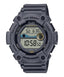 Casio - WS - 1300H - 8A - Stainless Steel Watch For Men - Zamana.pk