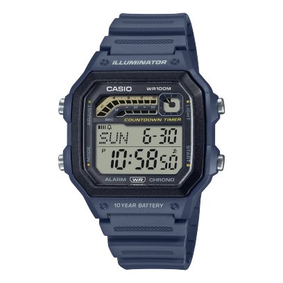 Casio WS - 1600H - 2AVDF Digital Wath - Zamana.pk Main image