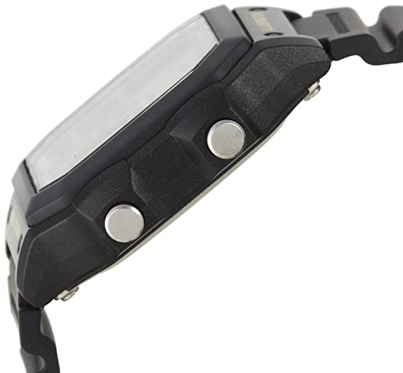 Casio Youth Digital Black Dial Men's Watch - AE - 1200WH - 1BVDF (D098) - Zamana.pk