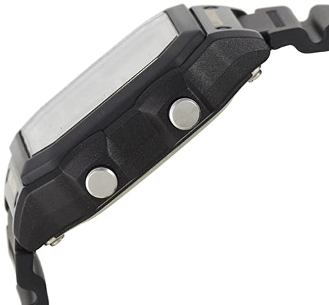 Casio Youth Digital Black Dial Men's Watch - AE - 1200WH - 1BVDF (D098) - Zamana.pk