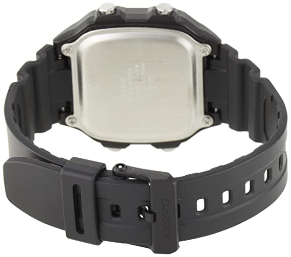 Casio Youth Digital Black Dial Men's Watch - AE - 1200WH - 1BVDF (D098) - Zamana.pk
