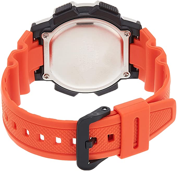 Casio Youth Mens Digital Grey Casual Quartz Casio AE - 1000W - 4BVDF - Zamana.pk