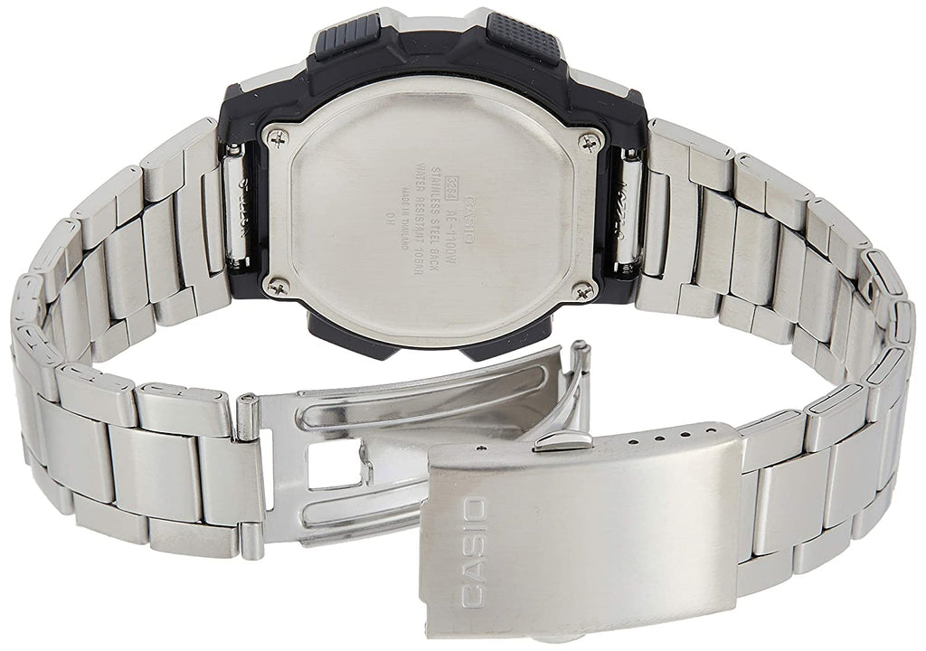 Casio Youth Multi - Color Dial Digital Men's Watch - AE - 1100WD - 1AVDF - Zamana.pk