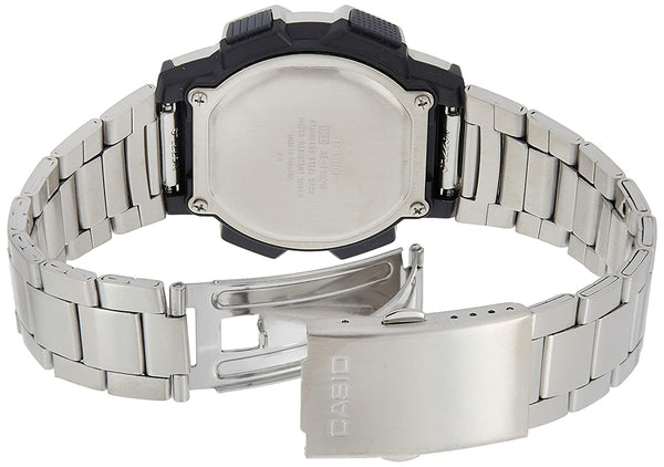 Casio Youth Multi - Color Dial Digital Men's Watch - AE - 1100WD - 1AVDF - Zamana.pk