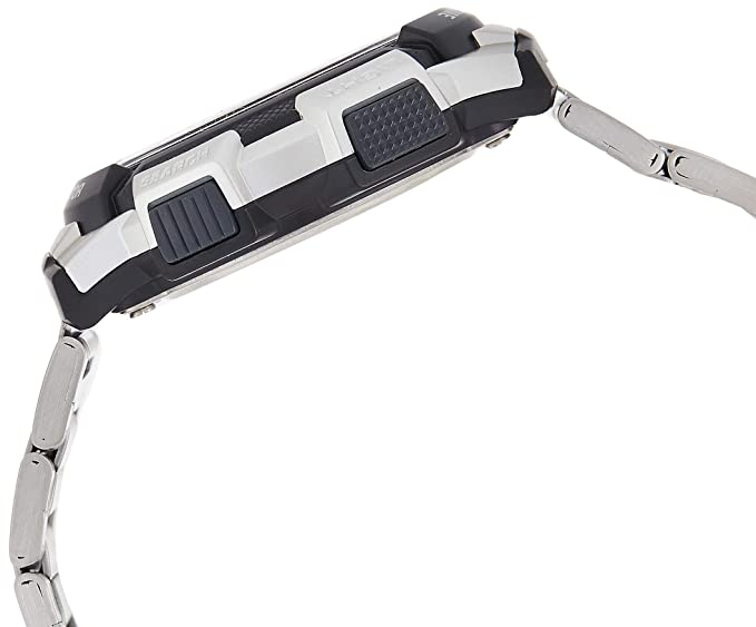 Casio Youth Multi - Color Dial Digital Men's Watch - AE - 1100WD - 1AVDF - Zamana.pk