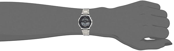 Casio Youth Multi - Color Dial Digital Men's Watch - AE - 1100WD - 1AVDF - Zamana.pk