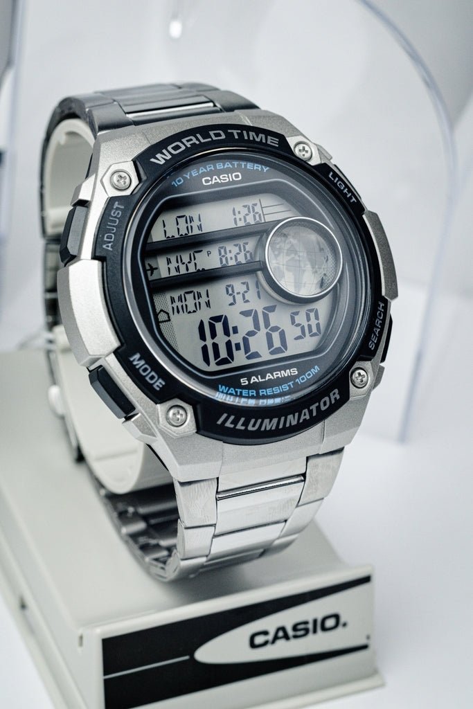 Casio Youth Series AE - 3000WD - 1AVDF (D137) Digital Watch - Zamana.pk