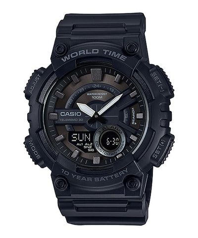 Casio Youth Series AEQ - 110W - 1BVDF Digital Watch - Zamana.pk