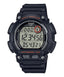 Casio Youth Series Analog - Digital Black Dial Men's Watch - WS - 2100H - 1AVDF - Zamana.pk