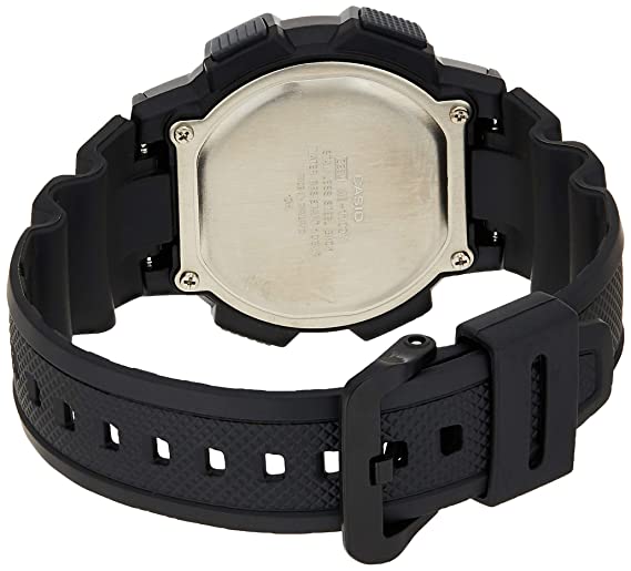 Casio Youth Series Digital Grey Dial Men's Watch - AE - 1100W - 1AVDF - Zamana.pk