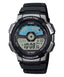 Casio Youth Series Digital Grey Dial Men's Watch - AE - 1100W - 1AVDF - Zamana.pk