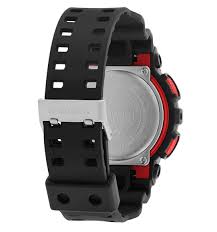 ANALOG-DIGITAL G-Shock GA-100-1A4