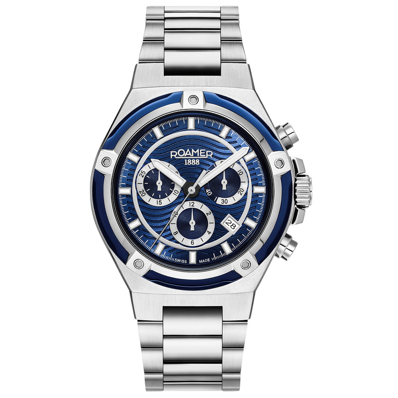 Roamer TEMPOMASTER CHRONO 221837-41-45-20