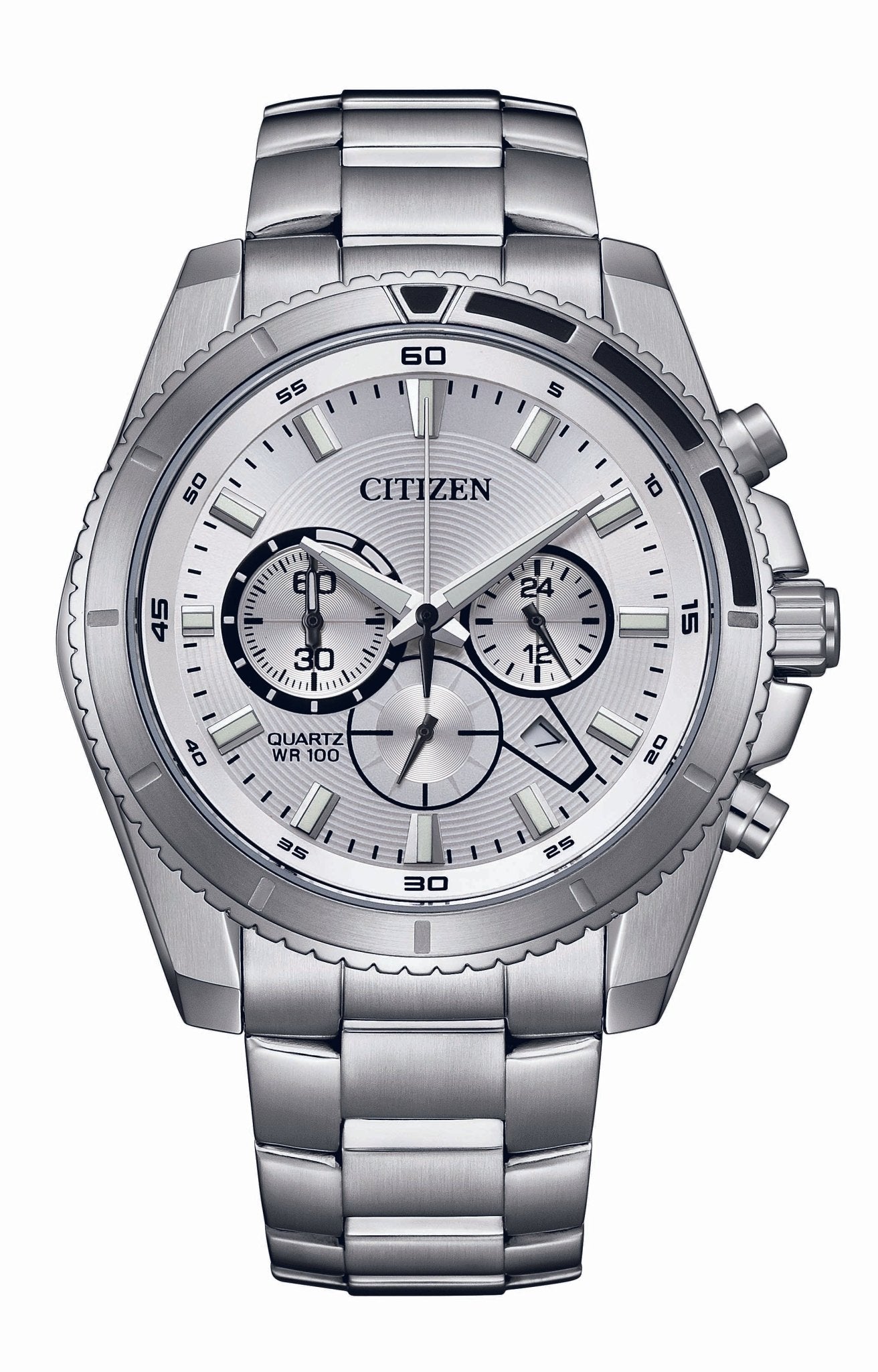 Citizen - AAN8200-50A - Automatic Stainless Steel Watch For Men Secondary image