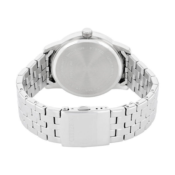 Citizen - AK5000 - 54A - Quartz Stainless Steel Watch For Men - Zamana.pk