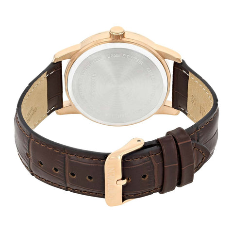 Citizen - AK5003 - 05A - Quartz Stainless Steel Watch For Men - Zamana.pk