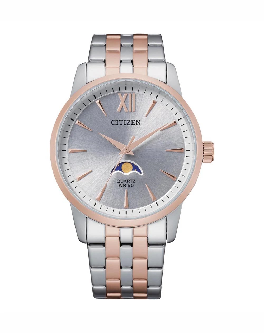 Citizen - AK5006-58A - Quartz Stainless Steel Watch For Men Secondary image