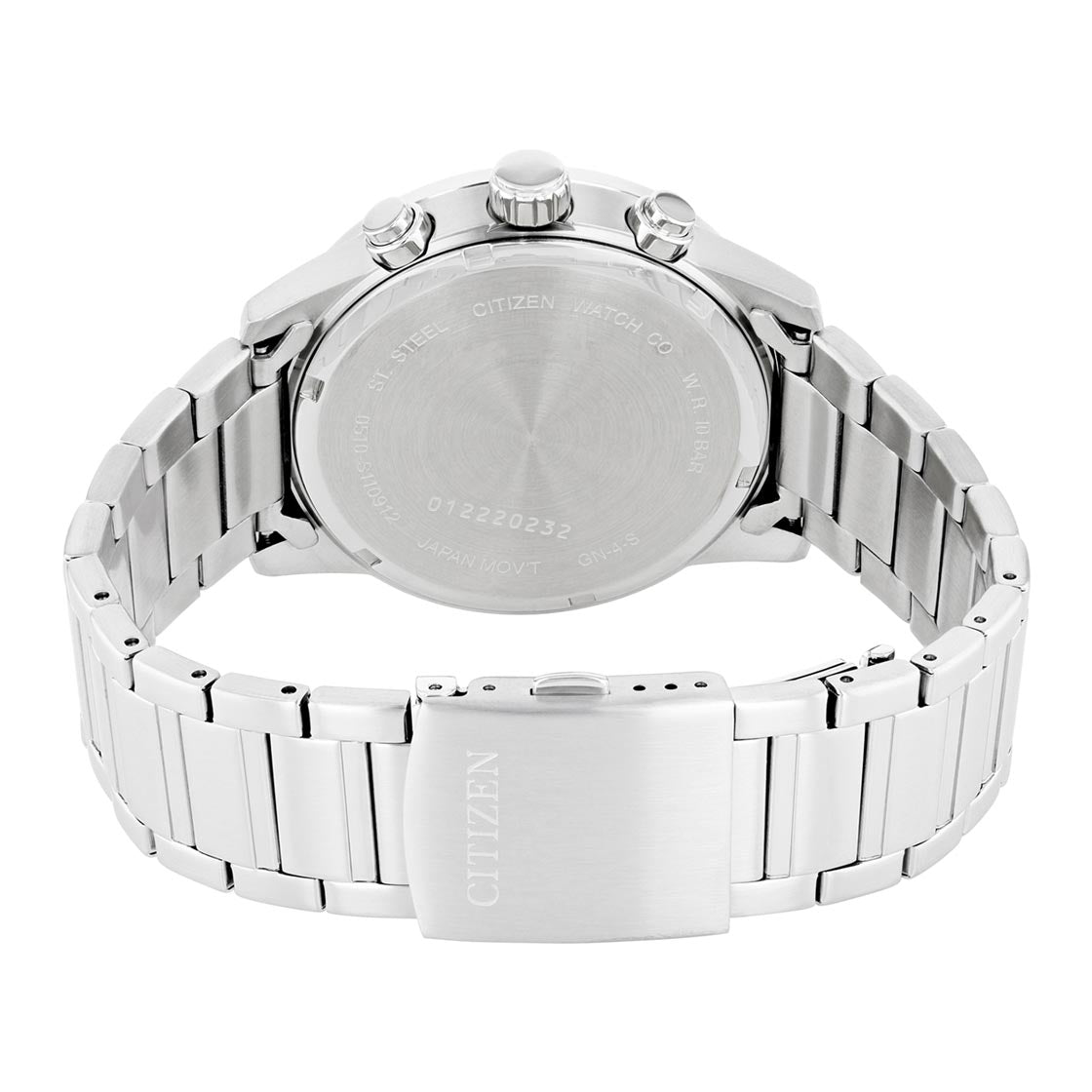 Citizen AN3600 - 59L Quartz Chronograph Men's Watch - Zamana.pk