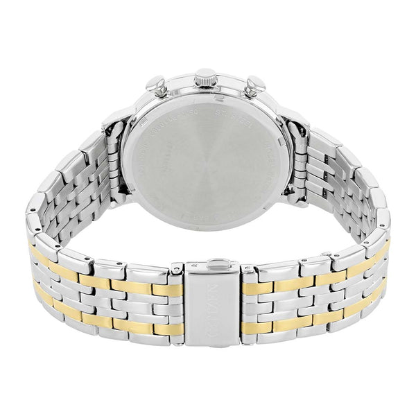 Citizen - AN3614 - 54L - Quartz Chronograph Stainless Steel Watch For Men - Zamana.pk