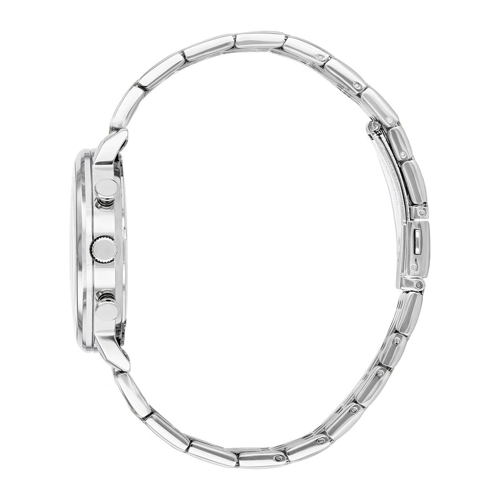 Citizen - AN3614 - 54L - Quartz Chronograph Stainless Steel Watch For Men - Zamana.pk