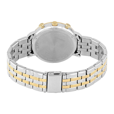 Citizen - AN3616 - 75L - Quartz Chronograph Stainless Steel Watch For Men - Zamana.pk