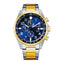 Citizen - AN3654 - 50L - Quartz Chronograph Stainless Steel Watch For Men - Zamana.pk