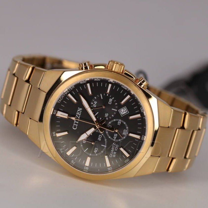 CITIZEN - AN8173 - 51E - QUARTZ CHRONOGRAPH MEN WATCH - Zamana.pk Main image