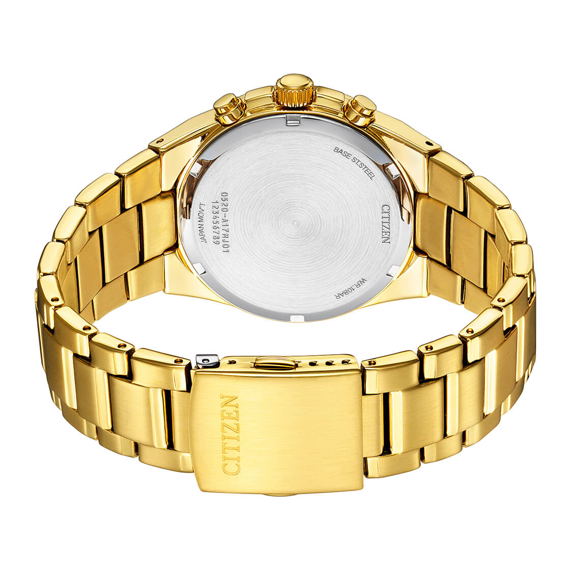 CITIZEN - AN8173 - 51E - QUARTZ CHRONOGRAPH MEN WATCH - Zamana.pk