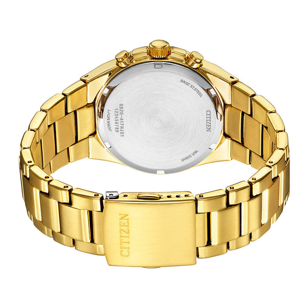 CITIZEN - AN8173 - 51E - QUARTZ CHRONOGRAPH MEN WATCH - Zamana.pk