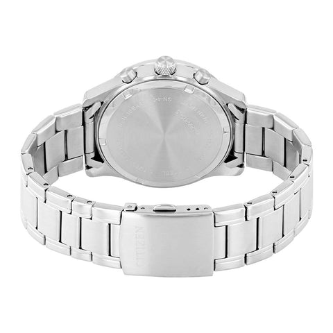 Citizen - AN8190 - 51A - Quartz Chronograph Stainless Steel Watch For Men - Zamana.pk