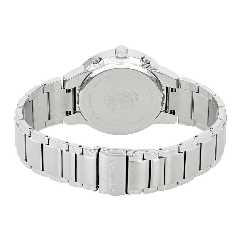 Citizen - AT2240 - 51E - Eco Drive Chronograph Watch For Men - Zamana.pk