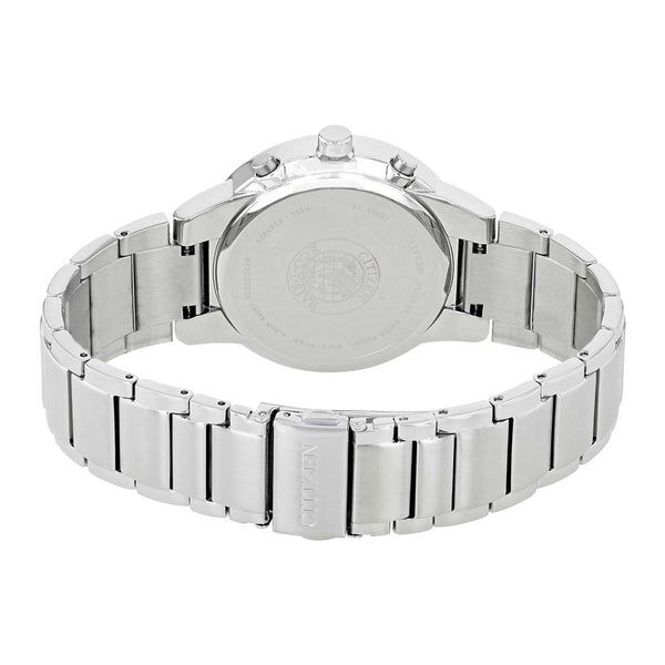 Citizen - AT2240 - 51E - Eco Drive Chronograph Watch For Men - Zamana.pk