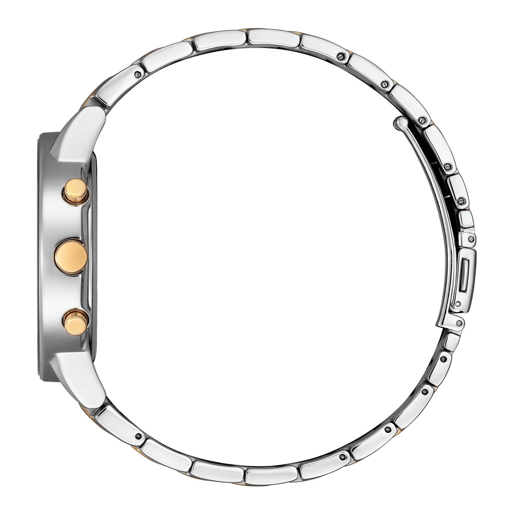 Citizen - AT2244 - 84L - Quartz Stainless Steel Watch For Men - Zamana.pk