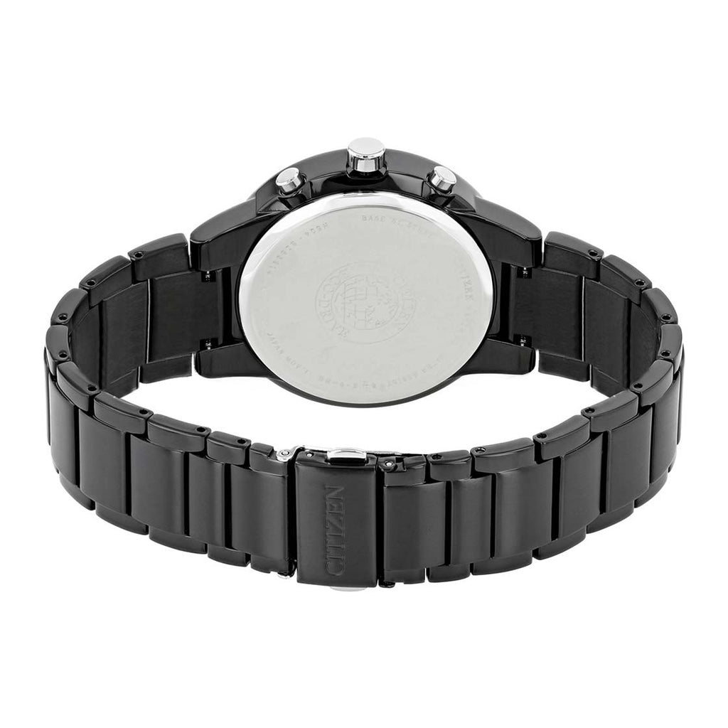 Citizen - AT2245 - 57E - Eco Drive Chronograph Watch For Men - Zamana.pk