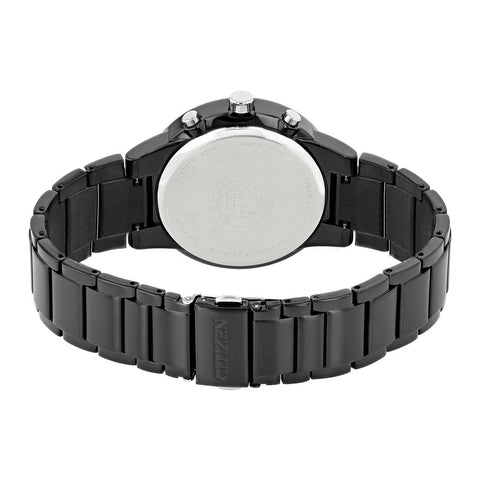 Citizen - AT2245 - 57E - Eco Drive Chronograph Watch For Men - Zamana.pk