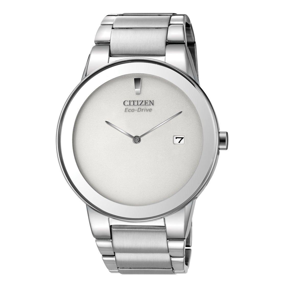 Citizen - AU1060 - 51A - Eco Drive Chronograph Watch For Men - Zamana.pk Main image