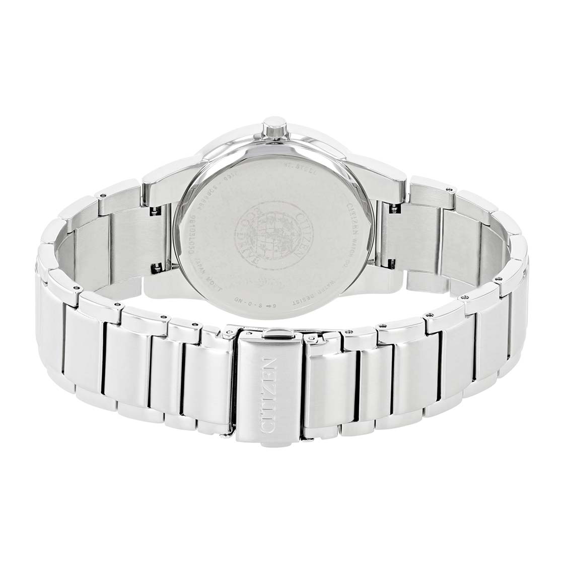 Citizen - AU1060 - 51E - Eco Drive Chronograph Watch For Men - Zamana.pk