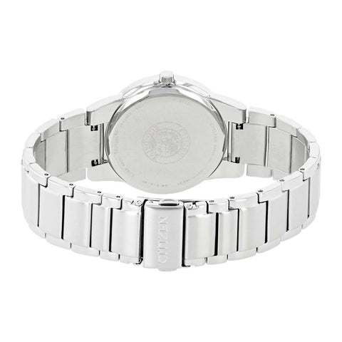 Citizen - AU1060 - 51E - Eco Drive Chronograph Watch For Men - Zamana.pk