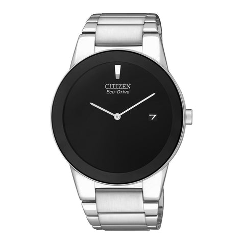 Citizen - AU1060 - 51E - Eco Drive Chronograph Watch For Men - Zamana.pk