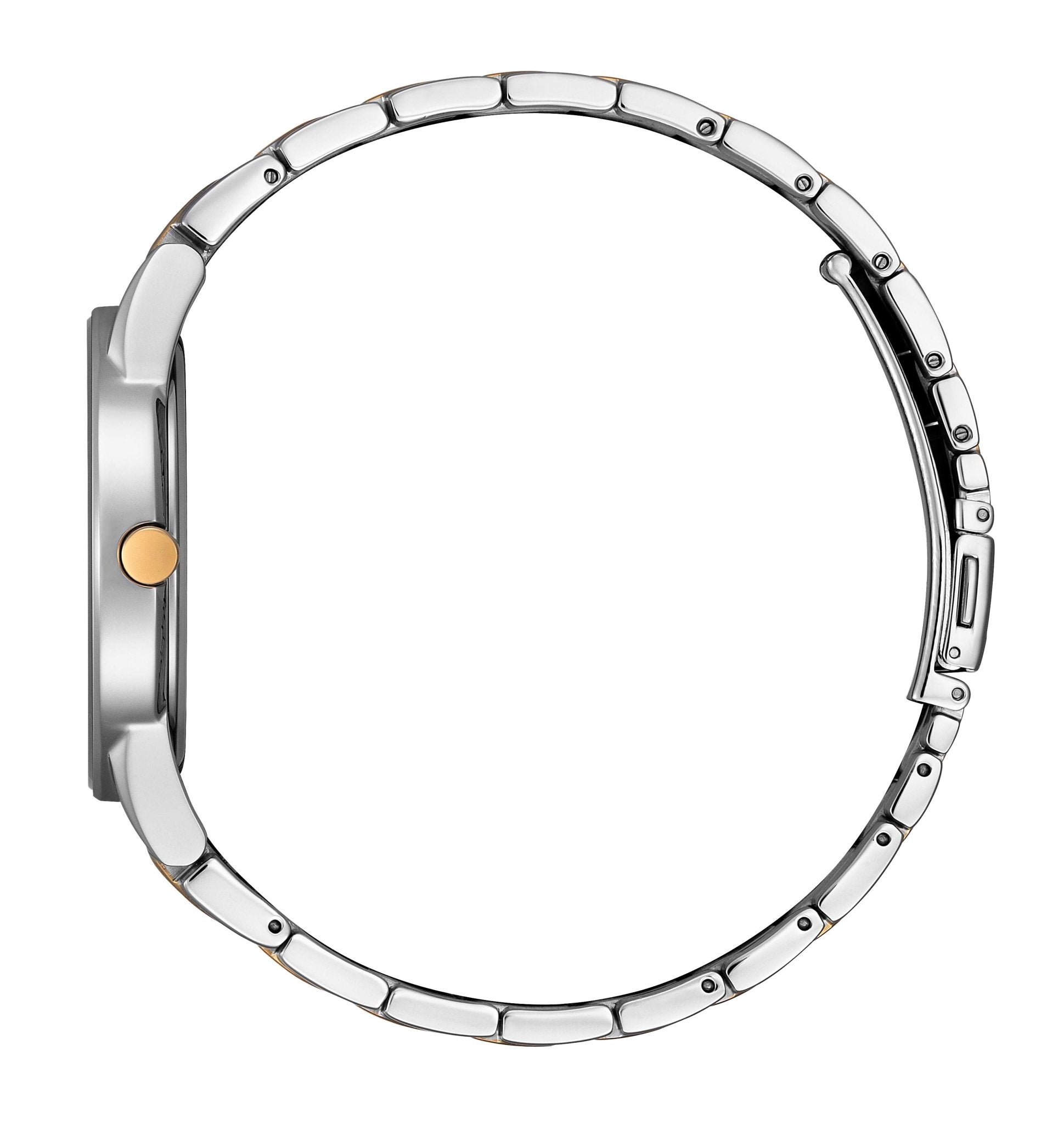 Citizen - AU1064 - 85L - Eco drive Stainless Steel Watch For Men - Zamana.pk