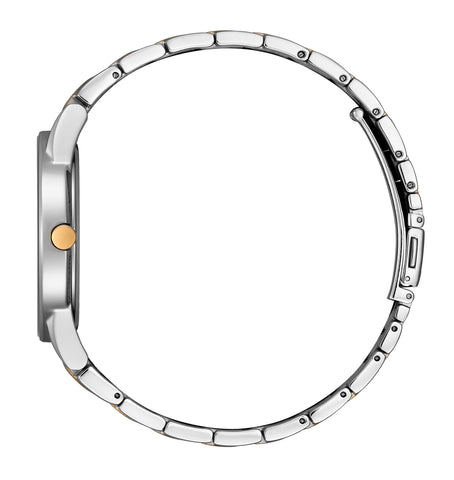 Citizen - AU1064 - 85X - Eco Drive Stainless Steel Watch For Men - Zamana.pk