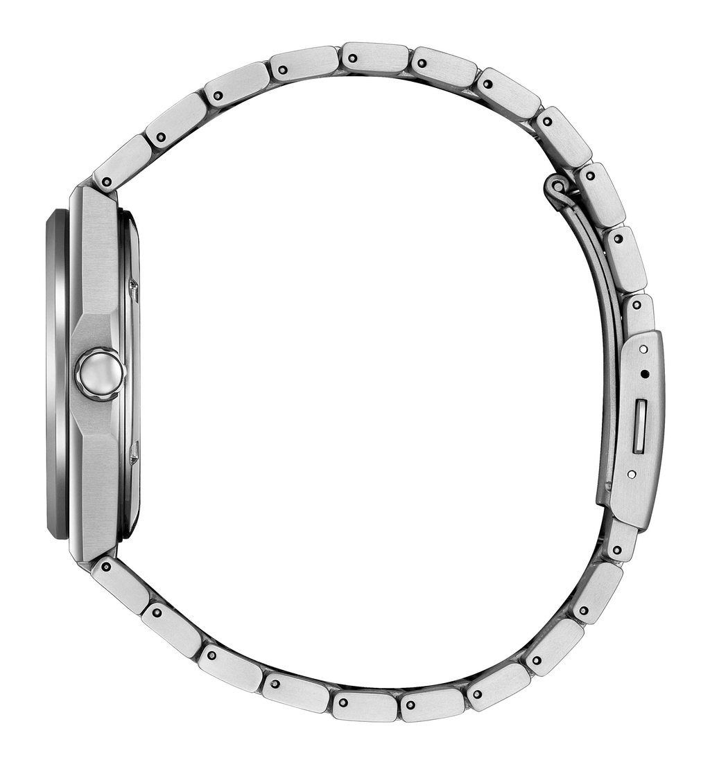 Citizen AW0130-85X Men's Water Resistant Caseback & Engraving - Zamana