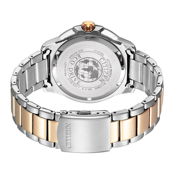 Citizen - AW1524 - 84E - Eco Drive Chronograph Watch For Men - Zamana.pk