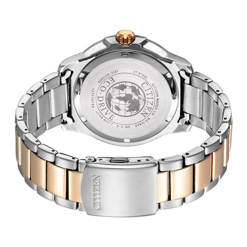 Citizen - AW1524 - 84E - Eco Drive Chronograph Watch For Men - Zamana.pk