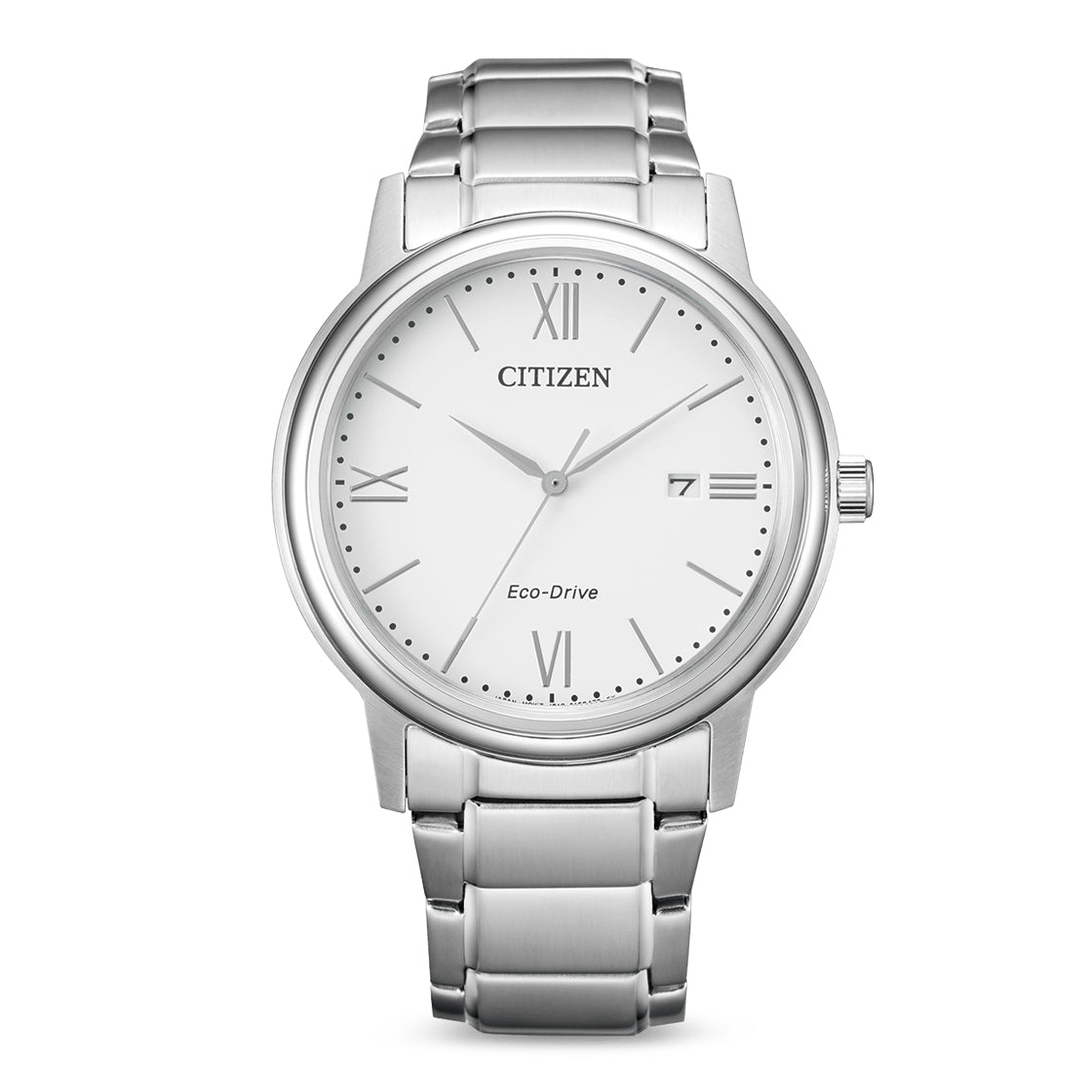 Citizen - AW1670 - 82A - Eco Drive Chronograph Watch For Men - Zamana.pk